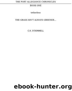 Tetherless by C. K. O’Donnell