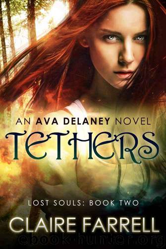 Tethers by Farrell Claire