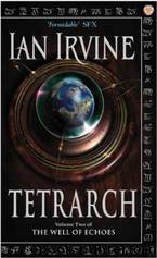 Tetrarch by Ian Irvine