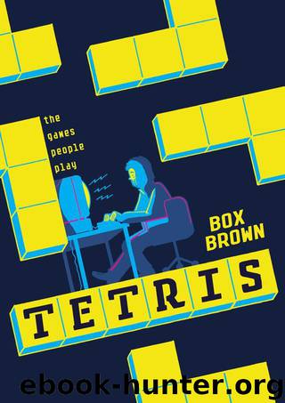 Tetris: The Games People Play by Box Brown