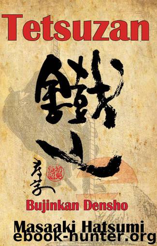 Tetsuzan: Bujinkan Densho by Masaaki Hatsumi