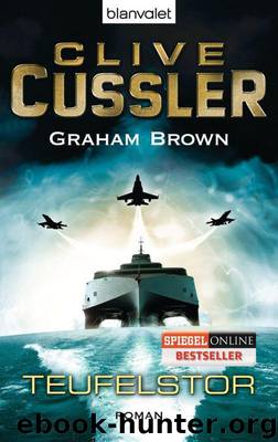 Teufelstor by Clive Cussler