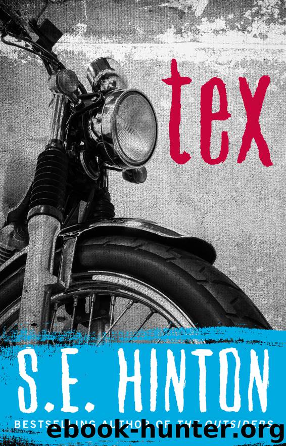Tex by S. E. Hinton