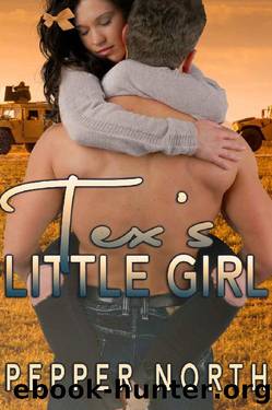 Tex's Little Girl by Pepper North
