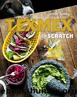 Tex-Mex From Scratch by Jonas Cramby