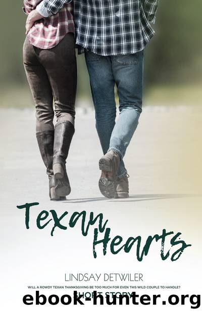Texan Hearts by Lindsay Detwiler