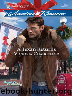 Texan Returns by Victoria Chancellor