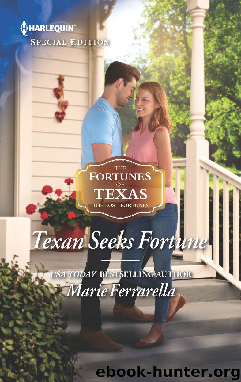 Texan Seeks Fortune by Marie Ferrarella