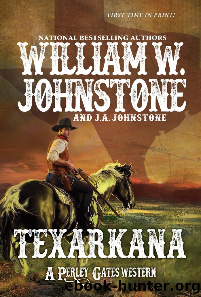 Texarkana by William W. Johnstone