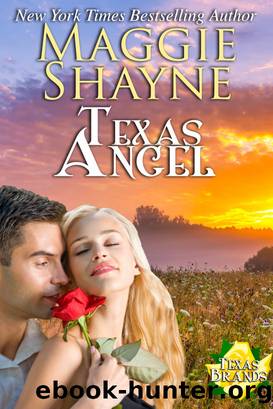 Texas Angel by Maggie Shayne