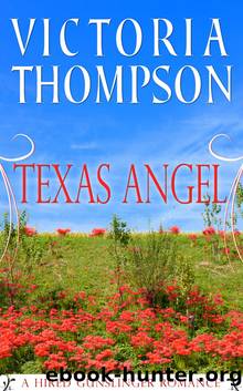 Texas Angel by Victoria Thompson