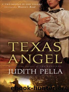 Texas Angel, 2-in-1 by Judith Pella