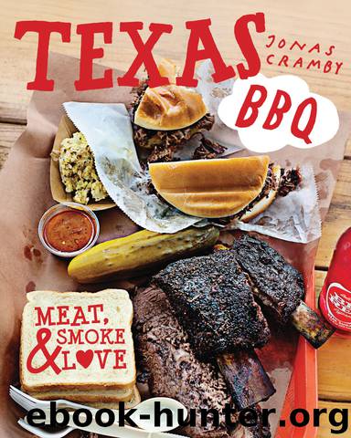 Texas BBQ by Jonas Cramby