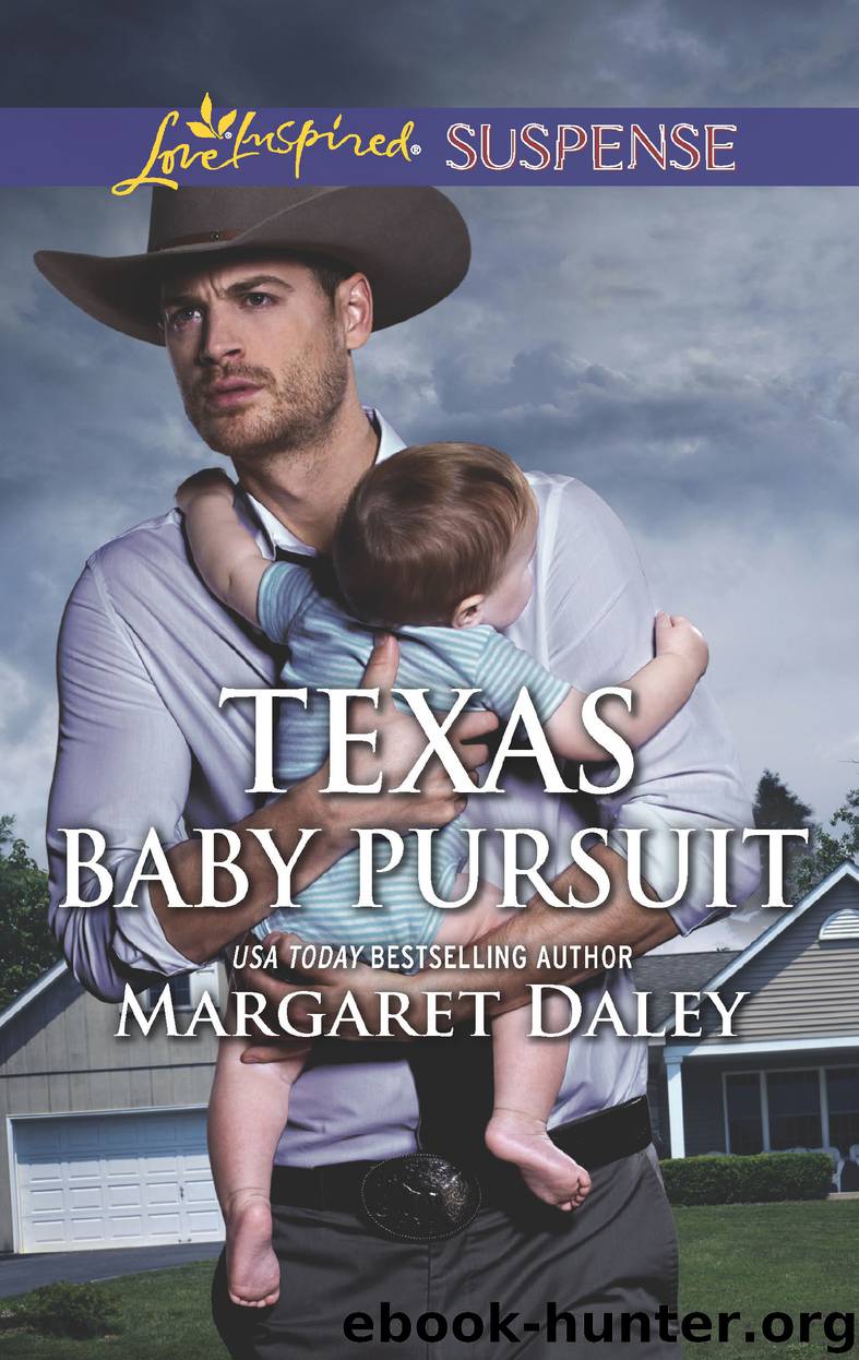 Texas Baby Pursuit by Margaret Daley