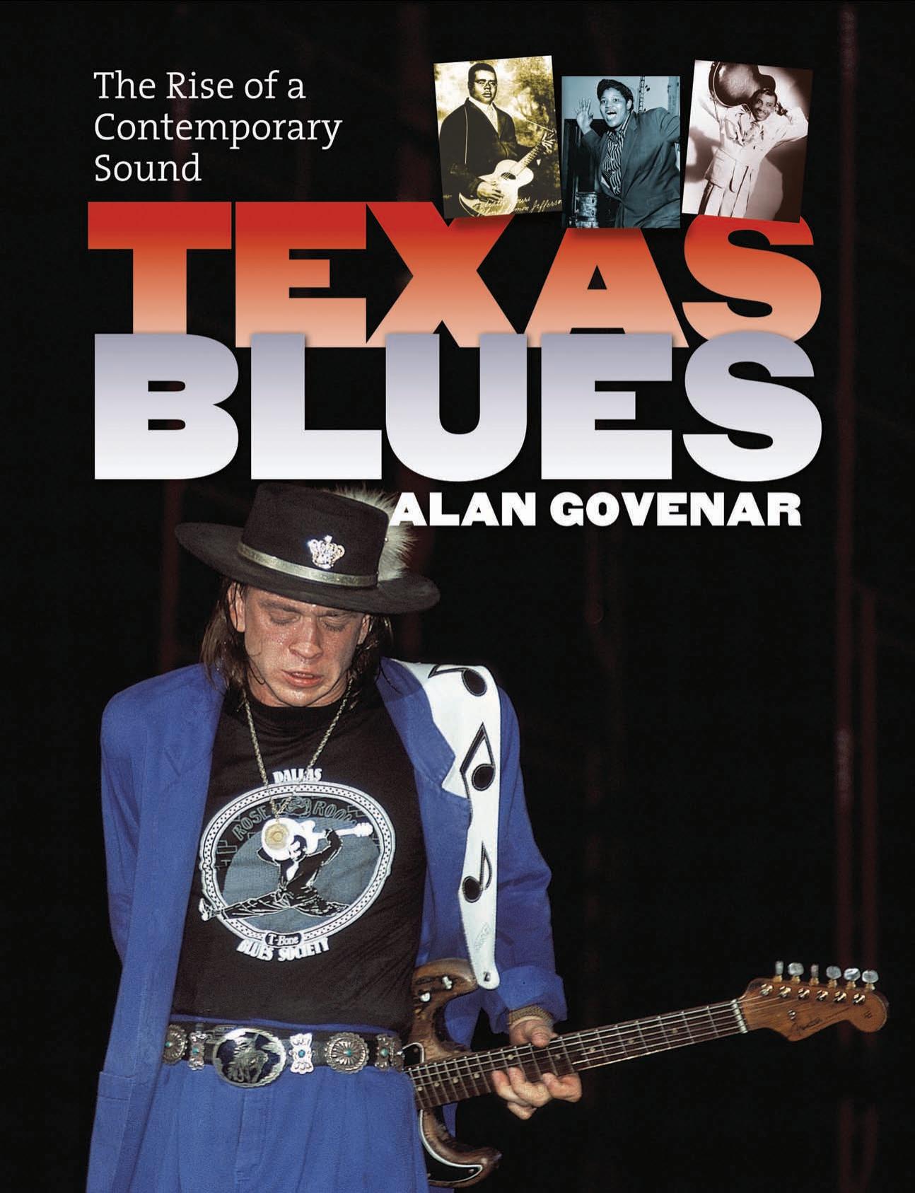 Texas Blues by Govenar Alan B