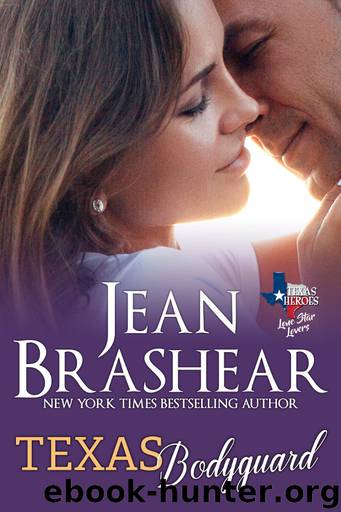Texas Bodyguard by Jean Brashear