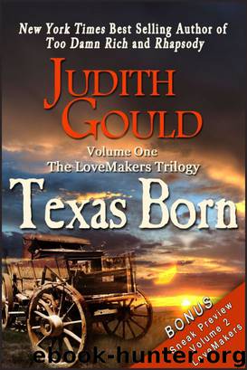 Texas Born by Gould Judith