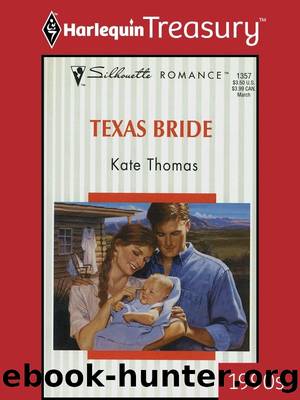 Texas Bride by Kate Thomas