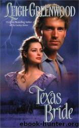 Texas Bride by Leigh Greenwood
