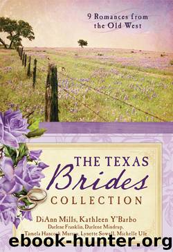 Texas Brides Collection by Anthology