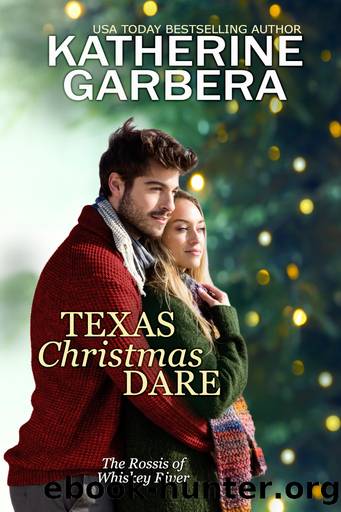 Texas Christmas Dare by Katherine Garbera