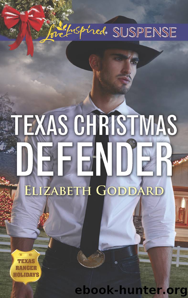 Texas Christmas Defender by Elizabeth Goddard