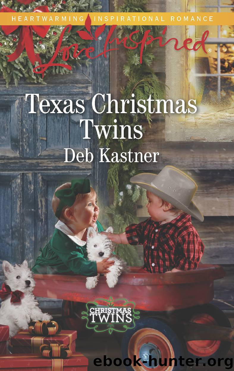 Texas Christmas Twins by Deb Kastner
