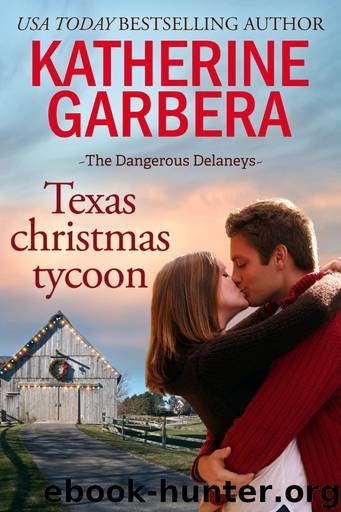 Texas Christmas Tycoon by Katherine Garbera