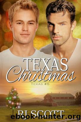Texas Christmas by RJ Scott