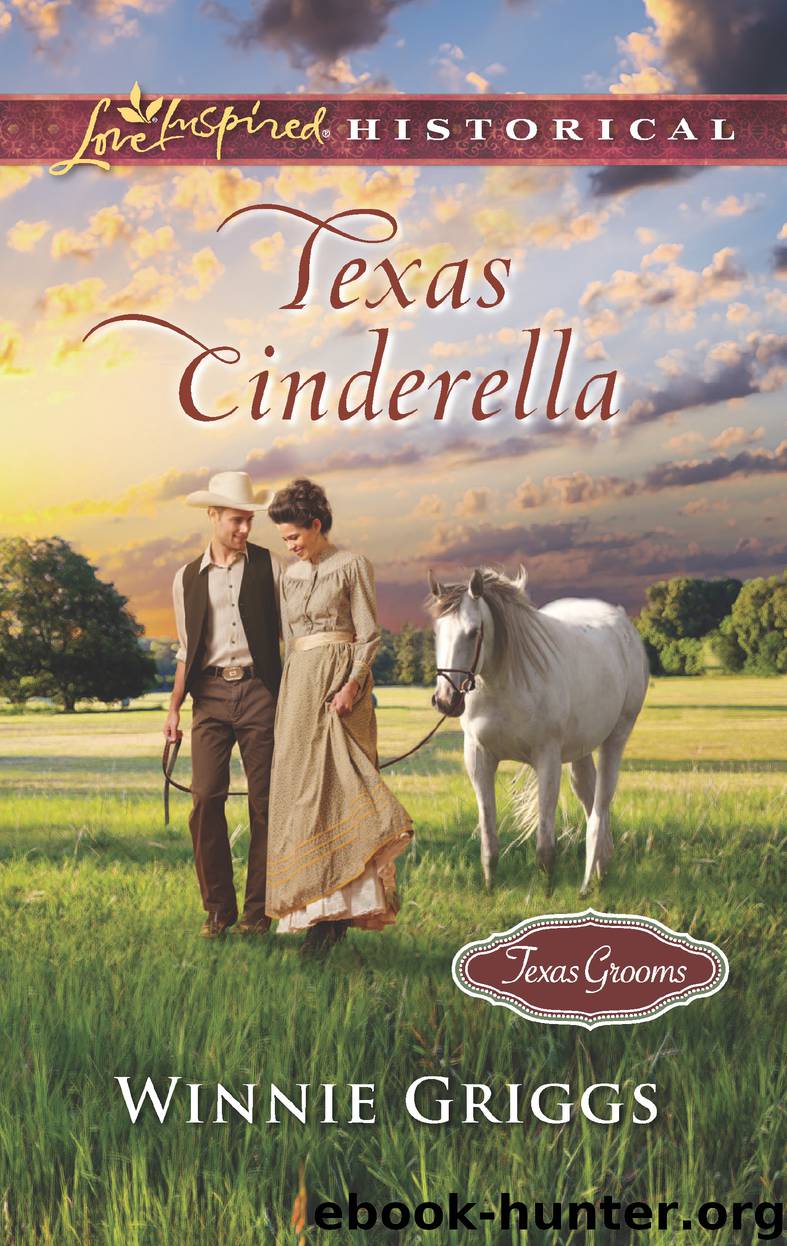 Texas Cinderella by Winnie Griggs