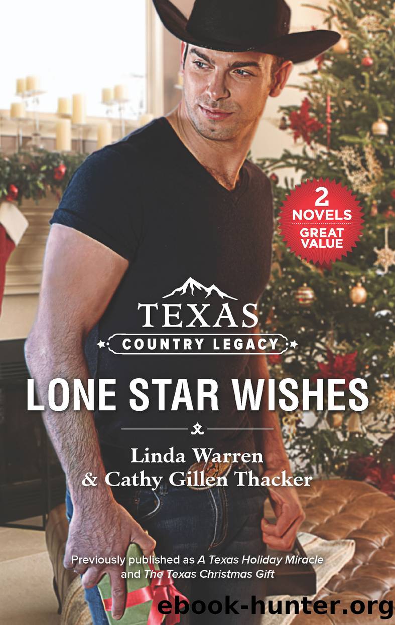 Texas Country Legacy--Lone Star Wishes by Linda Warren