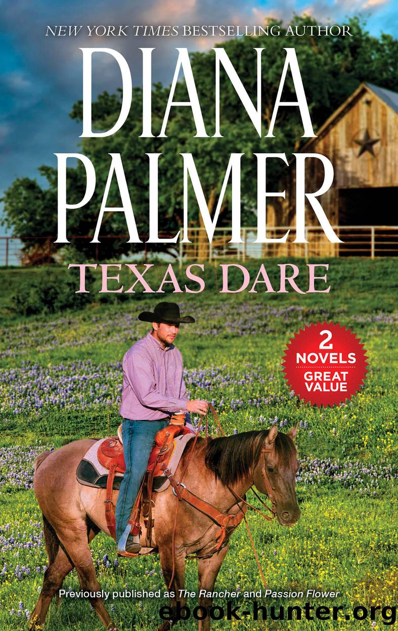 Texas Dare by Diana Palmer