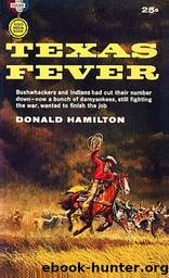 Texas Fever by Donald Hamilton