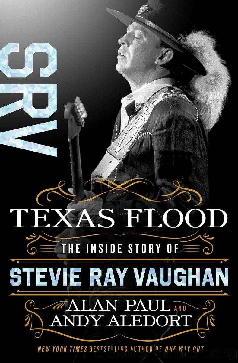 Texas Flood by Alan Paul