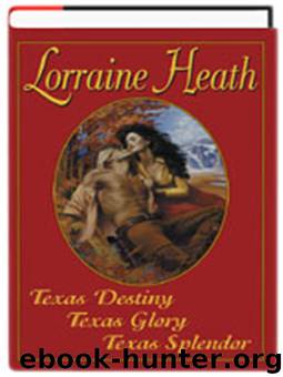 Texas Glory - Texas 2 by Lorraine Heath