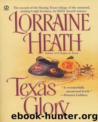 Texas Glory by Heath Lorraine