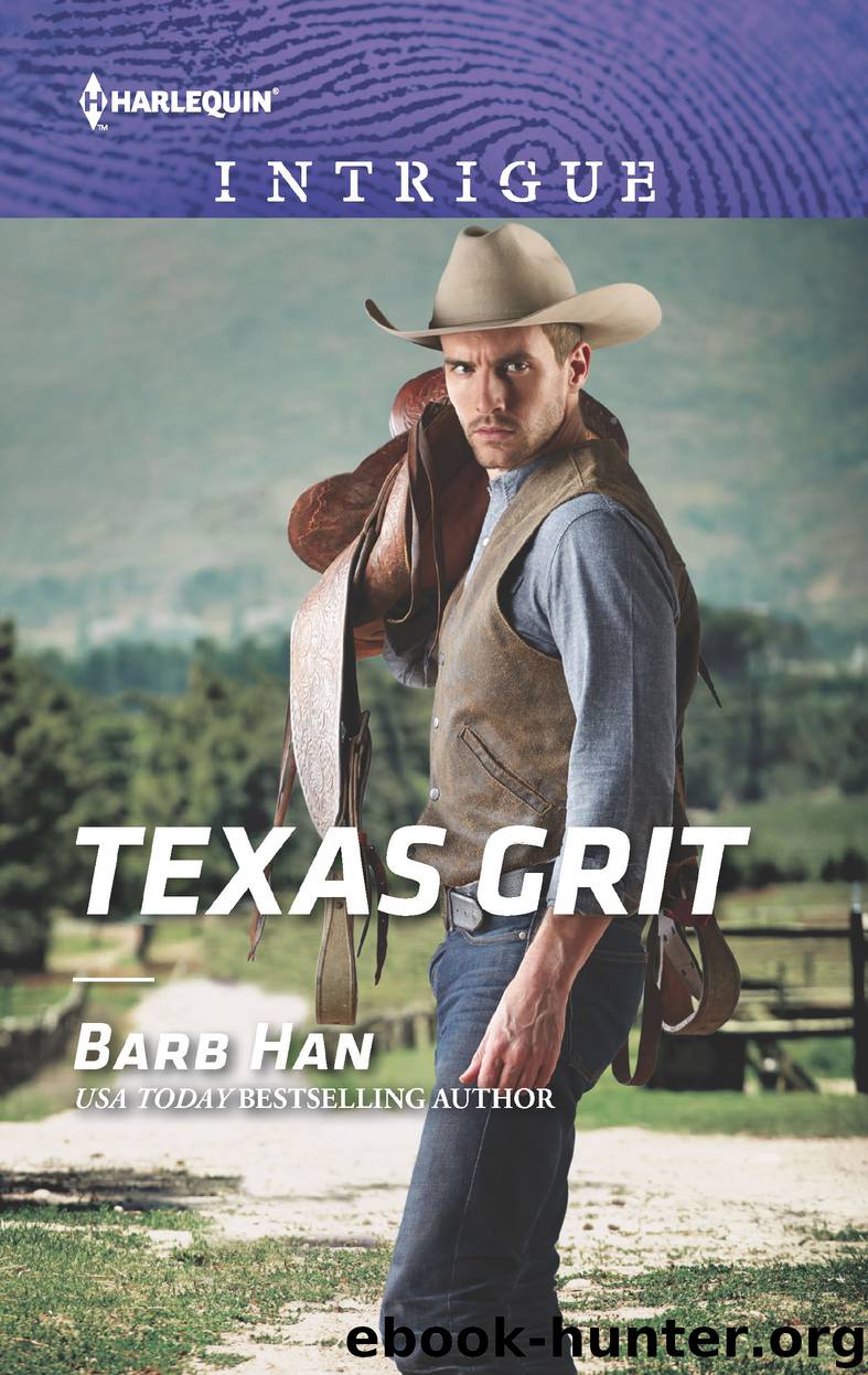 Texas Grit by Barb Han