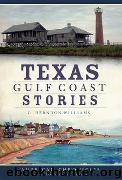 Texas Gulf Coast Stories by C. Herndon Williams