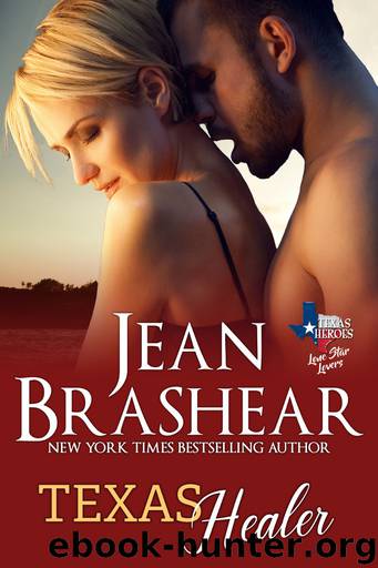 Texas Healer by Jean Brashear