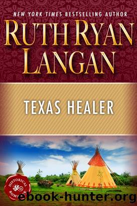 Texas Healer by Ruth Ryan Langan