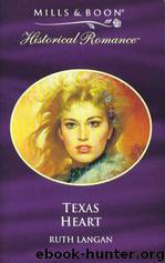 Texas Heart by Ruth Langan