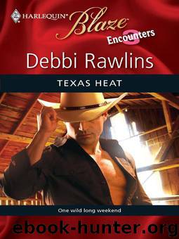 Texas Heat by Debbi Rawlins