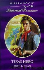 Texas Hero by Ruth Langan