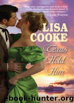 Texas Hold Him by Lisa Cooke