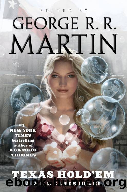 Texas Hold'em_A Wild Cards Novel by George R. R. Martin