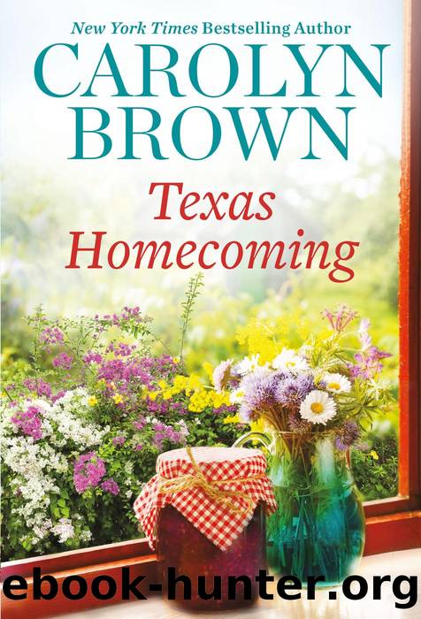 Texas Homecoming by Carolyn Brown