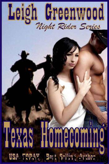 Texas Homecoming by Leigh Greenwood