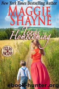 Texas Homecoming by Maggie Shayne