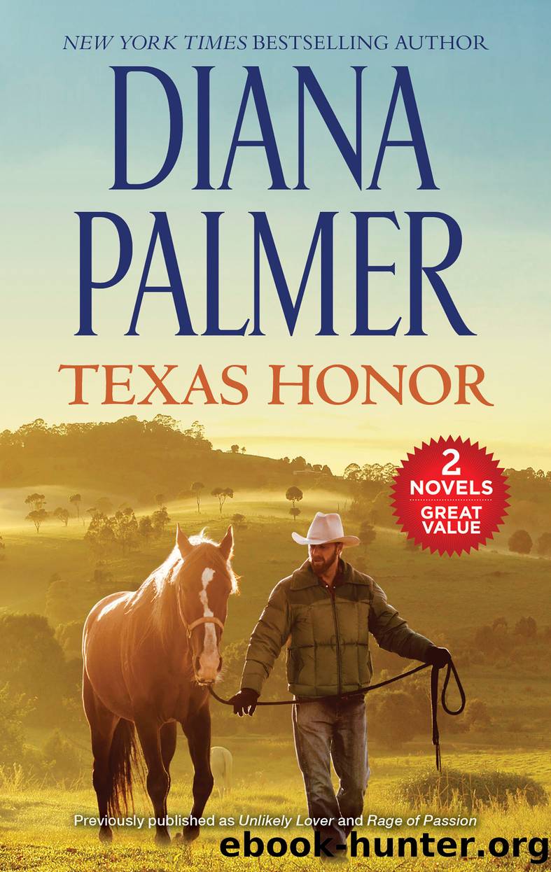 Texas Honor by Diana Palmer