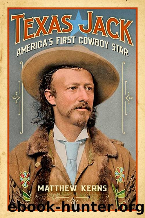 Texas Jack by Matthew Kerns